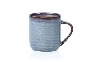 Temuka Craft Mug - Kingfisher