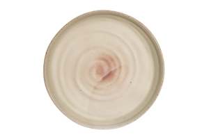 All: Earth 24cm Lunch Plate - Sand Dune