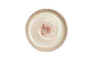 Earth 16cm Bread Plate - Sand Dune