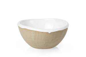 All: Earth 14cm Cereal Bowl - Alabaster