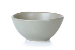 Bowls: Elemental 15cm Cereal Bowl - Stone