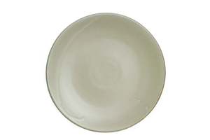 Elemental 27cm Dinner Plate - Stone