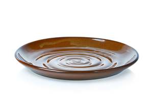 Potter's Mark Plate - Hazel