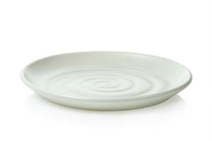 All: Potter's Mark Entree Plate 27cm Ash