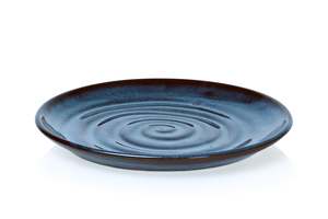 FACTORY SECONDS - Potter's Mark Entree Plate 21cm Midnight
