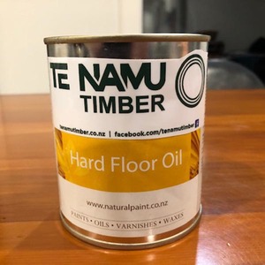 Products: Hard Floor Oil