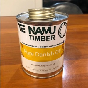 Products: Pure Danish Oil
