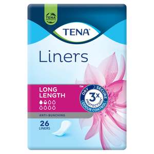 TENA Long Length Liners Sample
