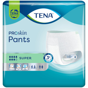 TENA ProSkin Pants Super - Unisex Sample
