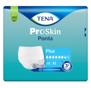 Womens Specialists: Sample- TENA ProSkin Pants Plus - Unisex