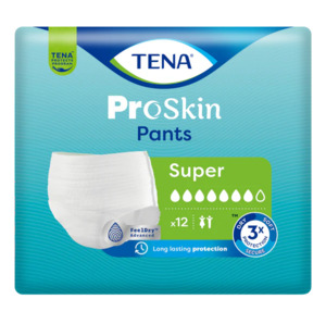 Sample- TENA ProSkin Pants Super - Unisex
