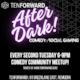TenForward Remuera After Dark Comedy Meetup