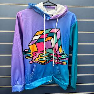 Rubiks Cubes: Cube Hoodies