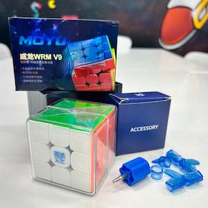 Rubiks Cubes: MoYu WRM V9 3x3 Series