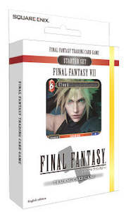Puzzles Games: Final Fantasy Starter Sets - 5 choices