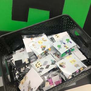 Gift Ideas 5 And Under: Mini Brick Sets