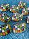 Cuber Pin for Speedcubers
