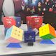 Solar’M magnetic 3x3 cube