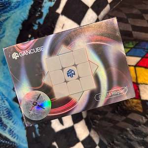 GAN 15 (and 12 & 13 & 14) : MagLev & Leap 3x3