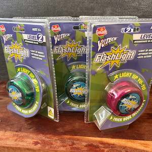 YoTech FlashLight YoYo (Lvl 2)
