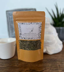 Raspberry Leaf Birth Preparation Organic Tea