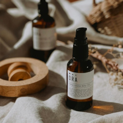 Play Time: Little Goldie Organic Baby Massage Oil