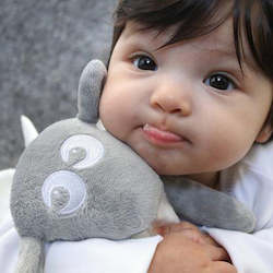 Sleepy Time 1: Ewan baa baa blankie - Baby Comforter