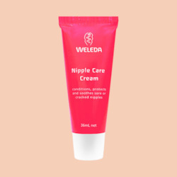 Sleepy Time: Weleda Nipple Care Cream