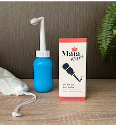 On the Go Peri Bottle