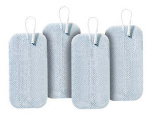 For Labour: Electrodes for TENS machine