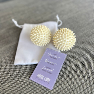 Postpartum Recovery: Acubirth Balls