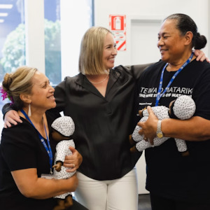 Auckland South And East: Turuki Healthcare Antenatal Wananga