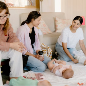 Auckland Central: Imperfect Parents Antenatal Course