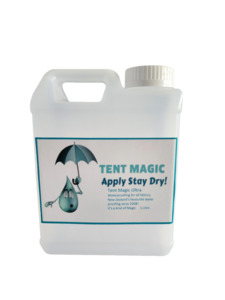 Tent Magic Ultra Waterproofing