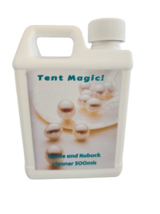 Products: Liquid Pearl Nu-Buck Suede Cleaner