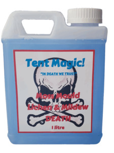 Products: Tent Magic Death 1L