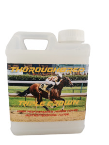 Thoroughbred Triple Crown Synthetic Horse Cover Waterproofer