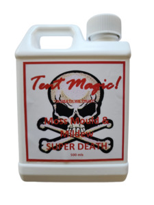 Products: Tent Magic Super Death 500 mls Concentrate