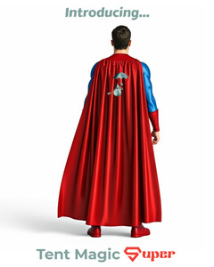 Tent Magic Super