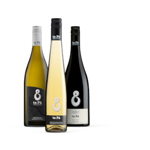 Products: te Pā Wine Club