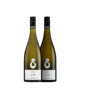 Products: te Pā Reserve Collection Sauvignon Blanc Two Pack