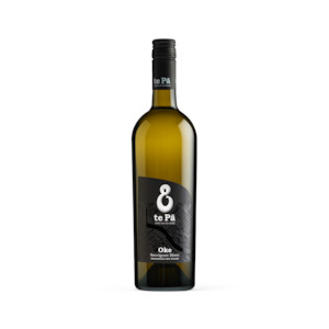 White Wines: te Pā Sauvignon Blanc Oke (2019)