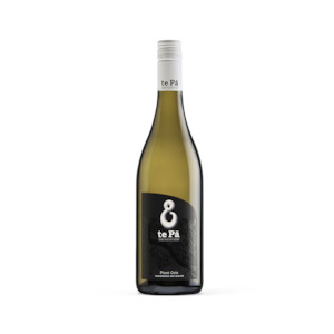 White Wines: te Pā Pinot Gris