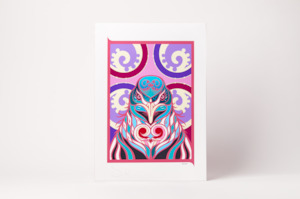 PRINT: Hauora (Wellbeing) Limited Edition Print