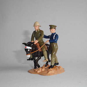Ornaments Collectables: Collectible figurine - Private Dick Henderson