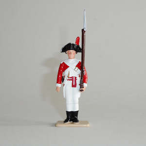 Ornaments Collectables: Collectible figurine - Sergeant Samuel Gibson