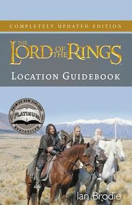 Nz Books: Lord of the Rings Location Guidebook