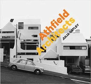 Nz Books: Athfield Architects by Julia Gatley