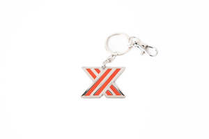 Nz Designed: Mānawatia a Matariki Key Ring Pohutukawa