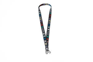 Nz Designed: Mānawatia a Matariki Lanyard